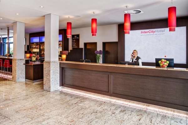 IntercityHotel Berlin-Brandenburg Airport (Schönefeld)